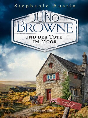 cover image of Juno Browne und der Tote im Moor